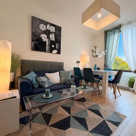 Douceur Angevine - T2 Charme - Centre-ville アパート *