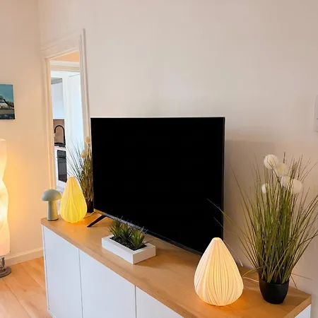Apartmán Douceur Angevine - T2 Charme - Centre-ville