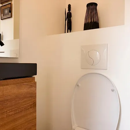 Douceur Angevine - T2 Charme - Centre-ville Apartmán