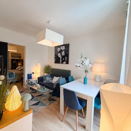 Douceur Angevine - T2 Charme - Centre-ville Apartmán Angers